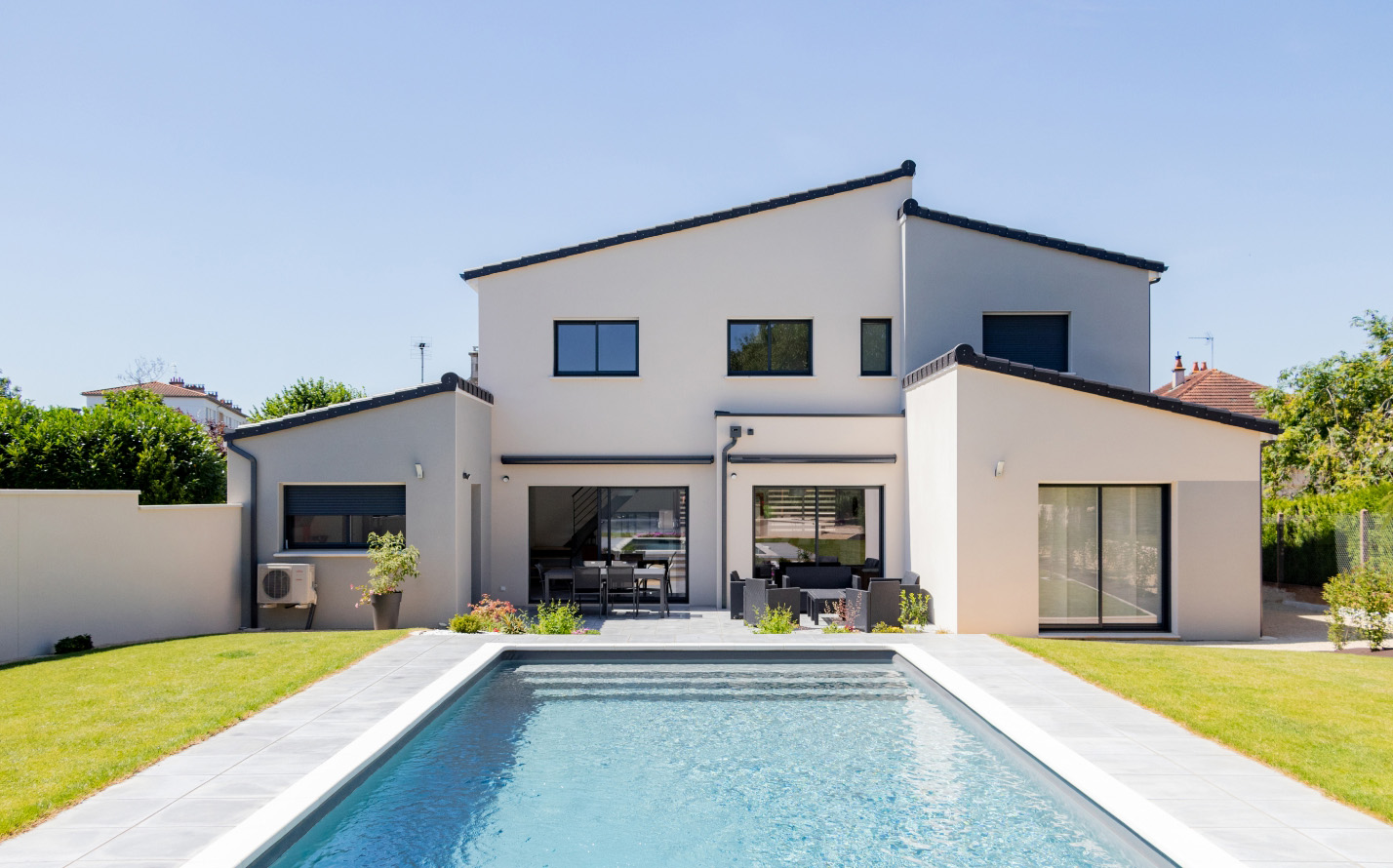 Constructeur de maisons