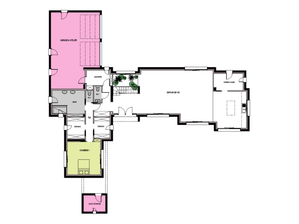 Plan (maison 224)