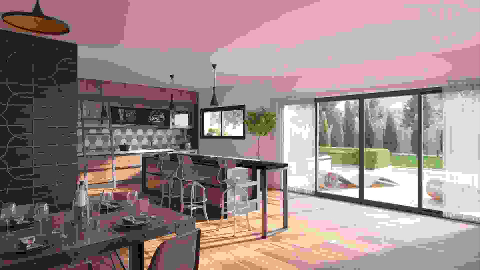 Maison neuve à Véretz avec 5 chambres sur terrain de 681m2 / image 5