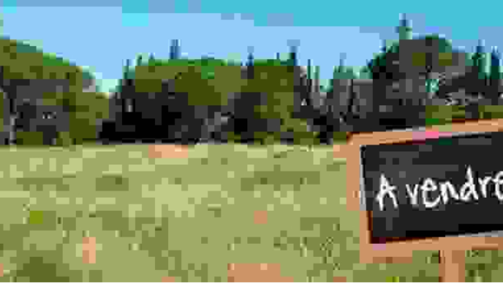 Terrain constructible de 681m2 à Véretz