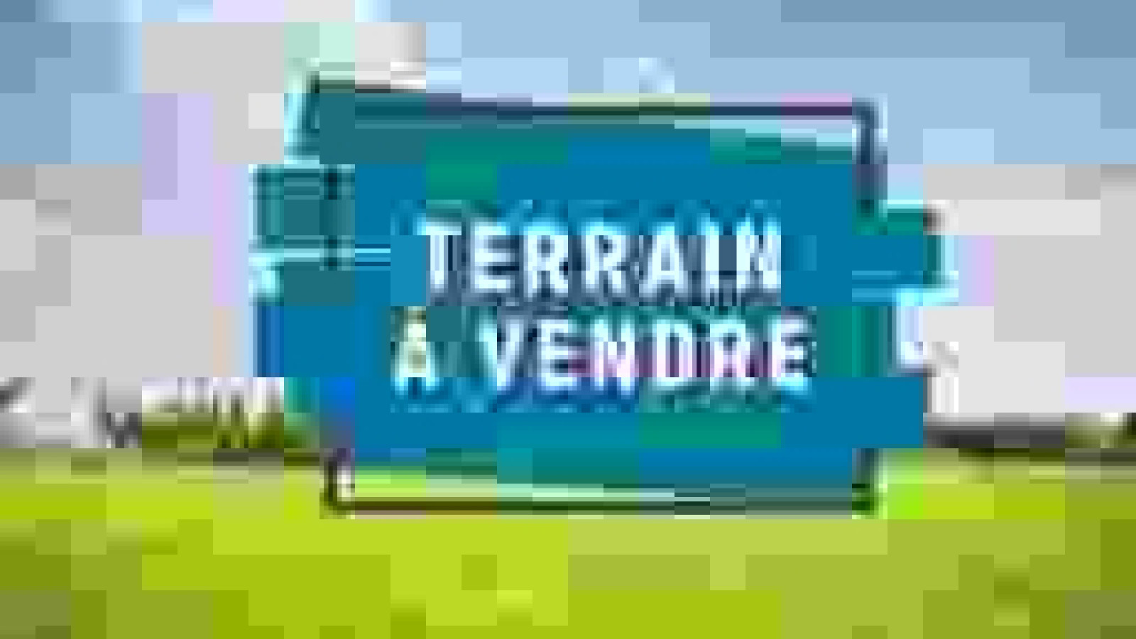 Terrain constructible de 418m2 à Pernay