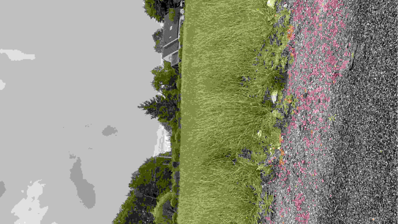 Terrain constructible de 450m2 à Thilouze