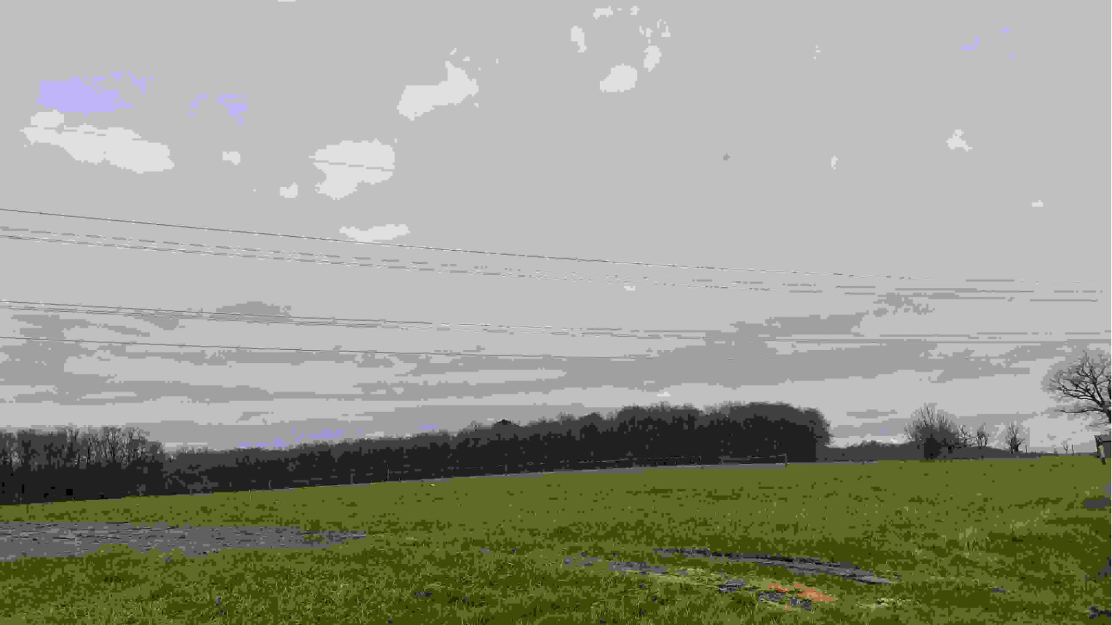 Terrain constructible de 627m2 à Nouzilly