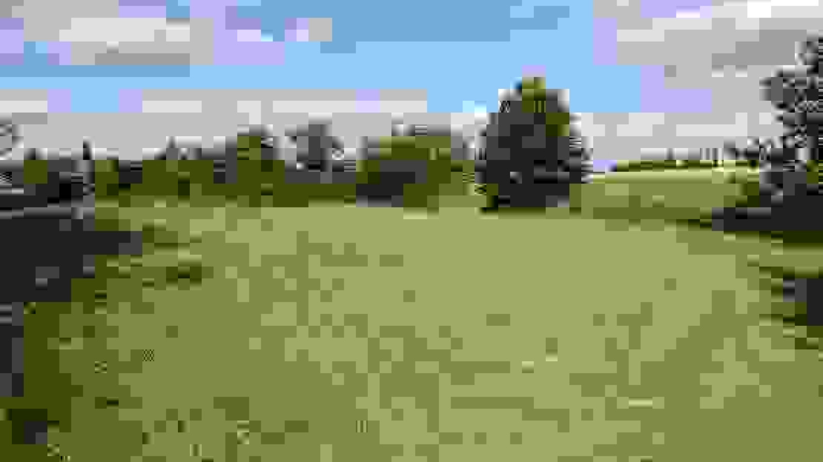 Terrain constructible de 1500m2 à Chédigny