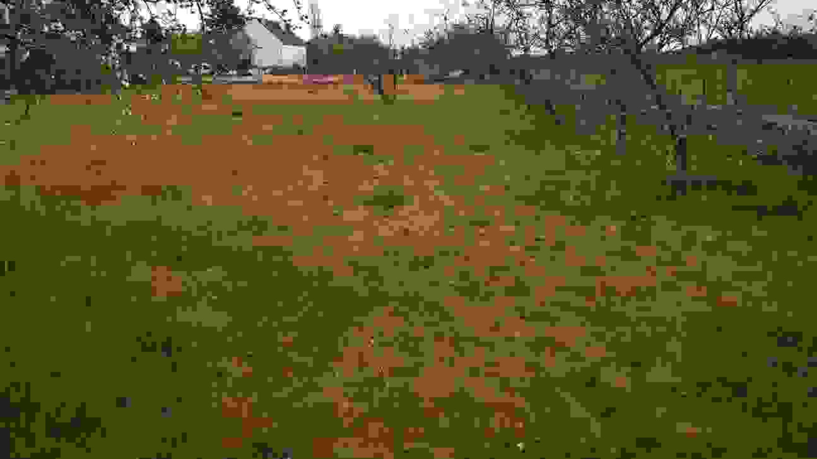 Terrain constructible de 330m2 à Sorigny