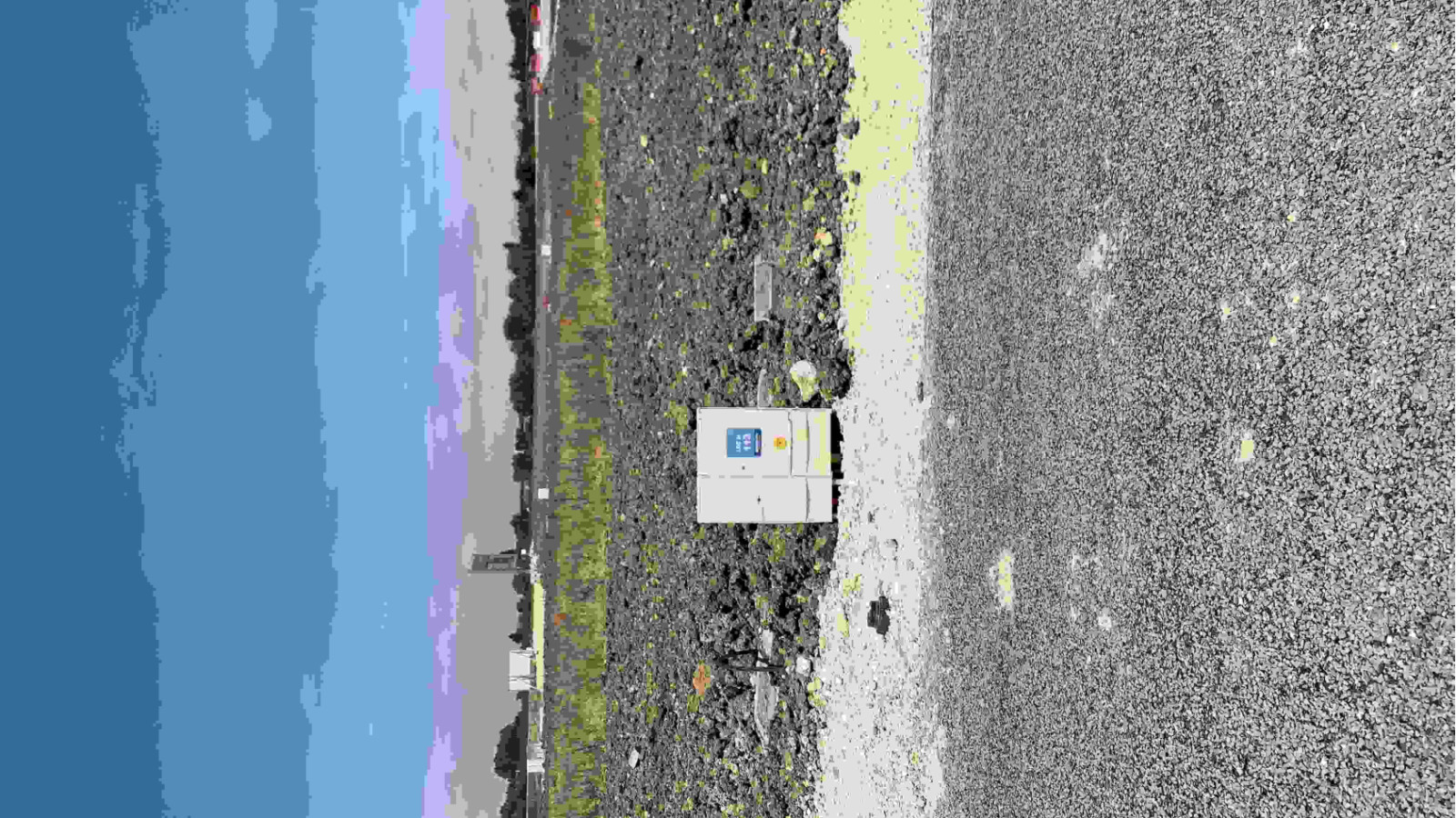 Terrain constructible de 450m2 à Cheillé