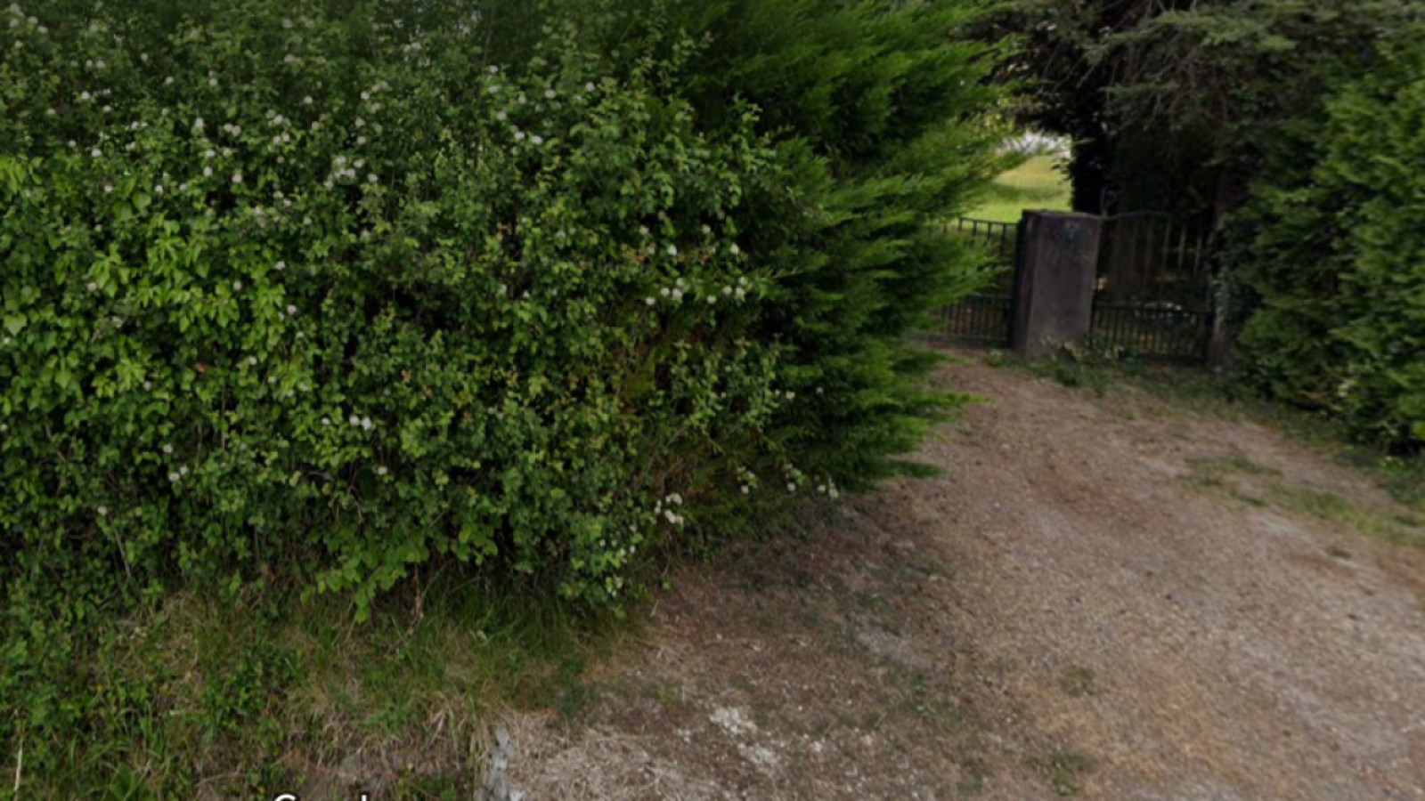 Terrain constructible de 741m2 à Savonnières