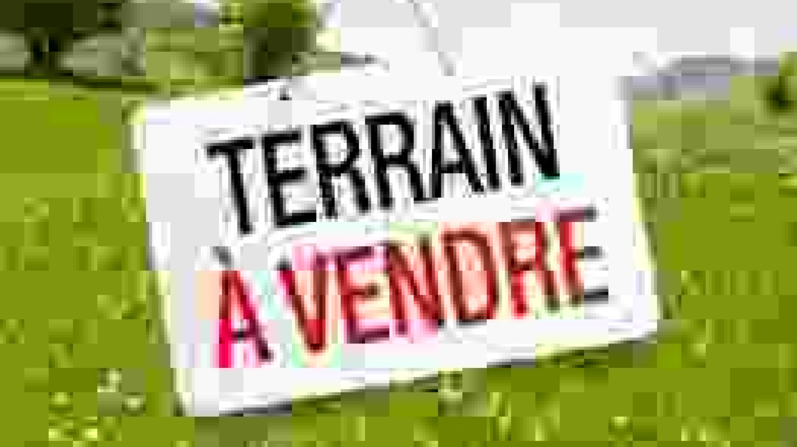 Terrain constructible de 1600m2 à Savigné-sur-Lathan