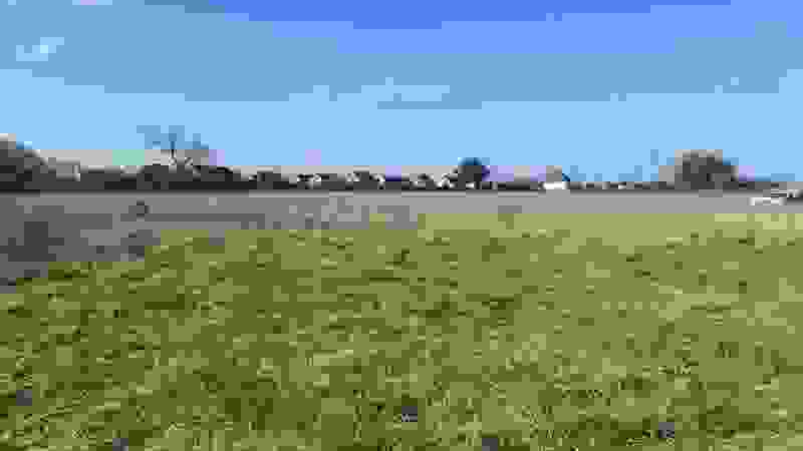 Terrain constructible de 510m2 à Athée-sur-Cher