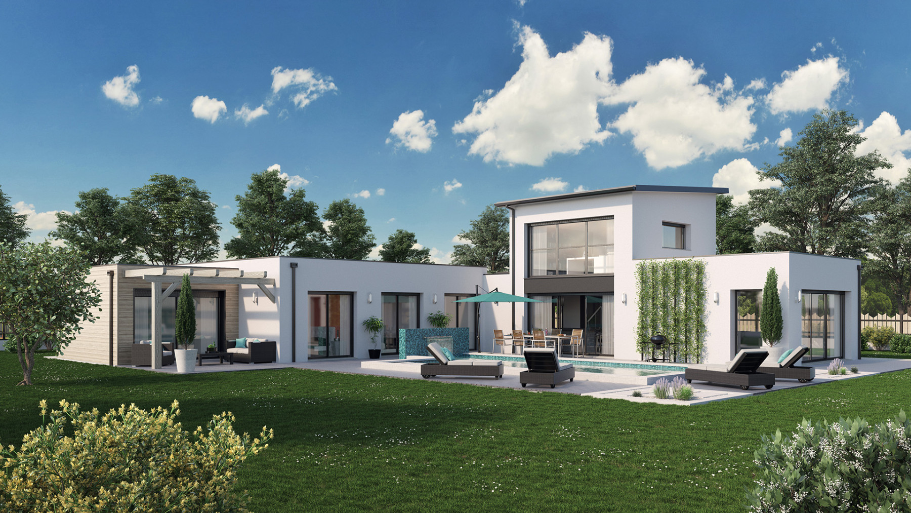 Maison